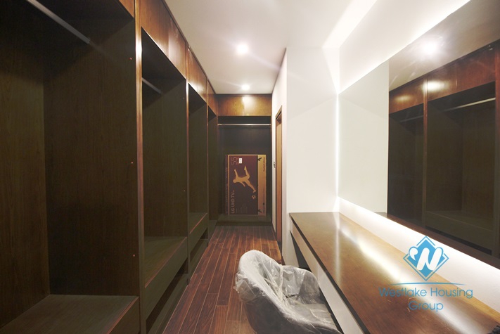 Huge villa for rent in Ciputra, Tay Ho district 